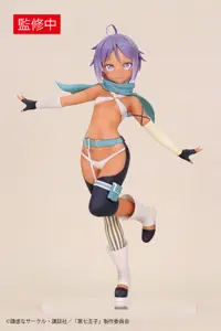 Tensei shitara Dainana Ouji Datta node, Kimama ni Majutsu o Kiwamemasu - Ren - Vivit Figure