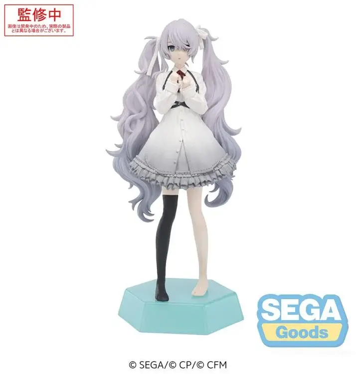 Character Vocal Series - Desktop×Decorate Collections - Miku Hatsune (Empty SEKAI Ver.) - Imagen 1