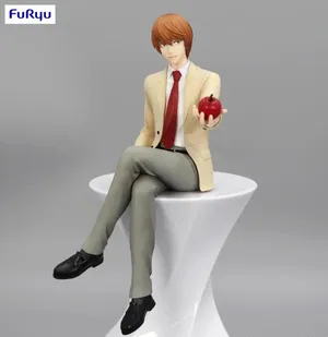 Death Note Noodle Stopper Figure - Light Yagami