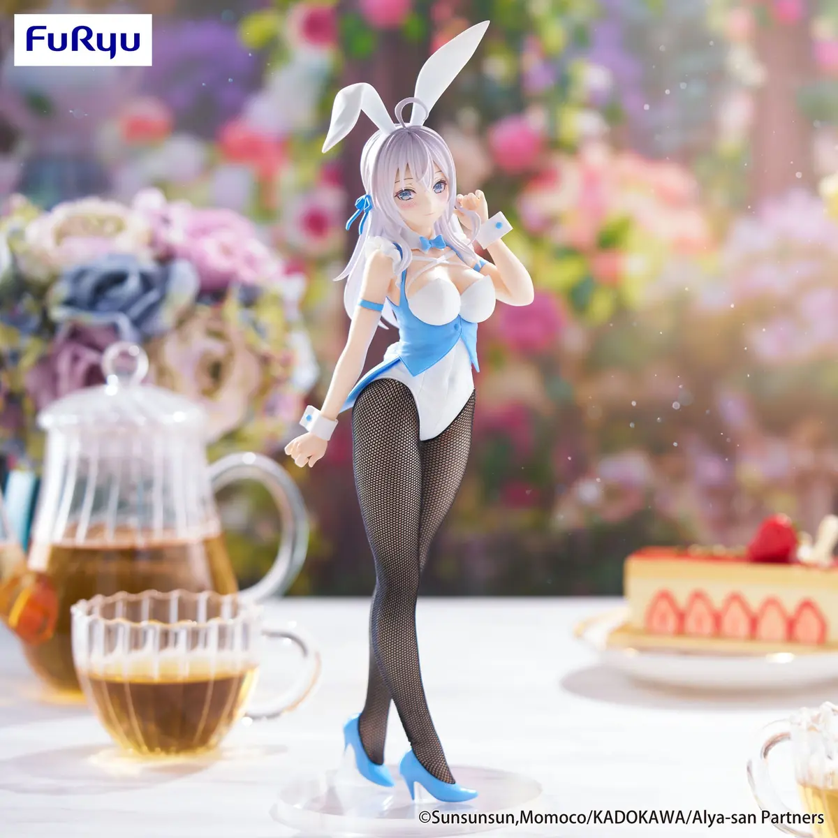 Roshidere - BiCute Bunnies - Alisa "Alya" Mikhailovna Kujo - Imagen 1