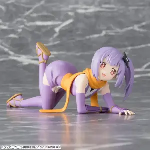 Figura Ninja to Koroshiya no Futarigurashi - Chokonose Premium - Kusagakure Satoko