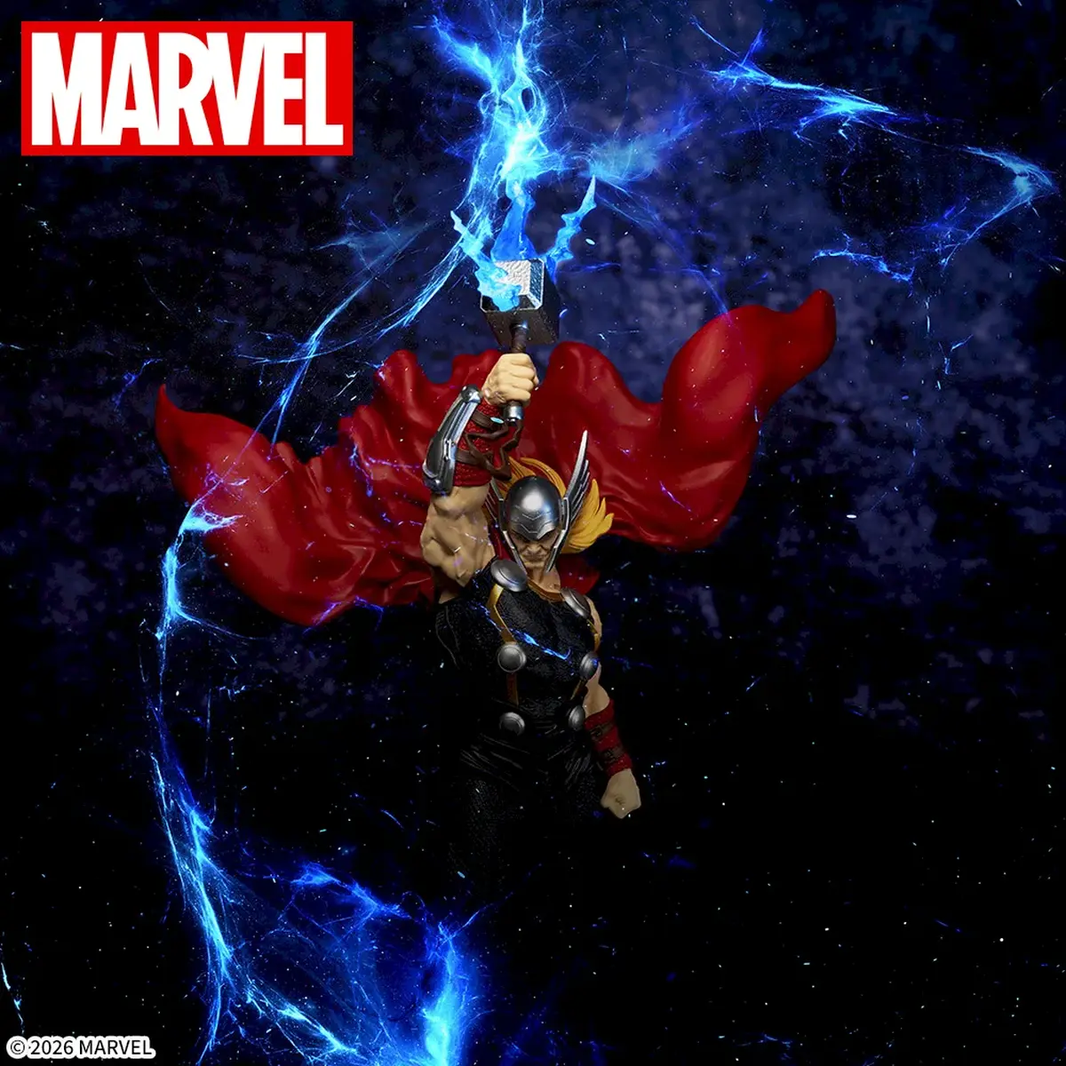 Marvel ACT/CUT Premium Figure - Thor - Imagen 1