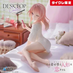 My Dress-Up Darling Desktop Cute - Sajuna Inui T-shirt Ver. (Taikure Exclusive)