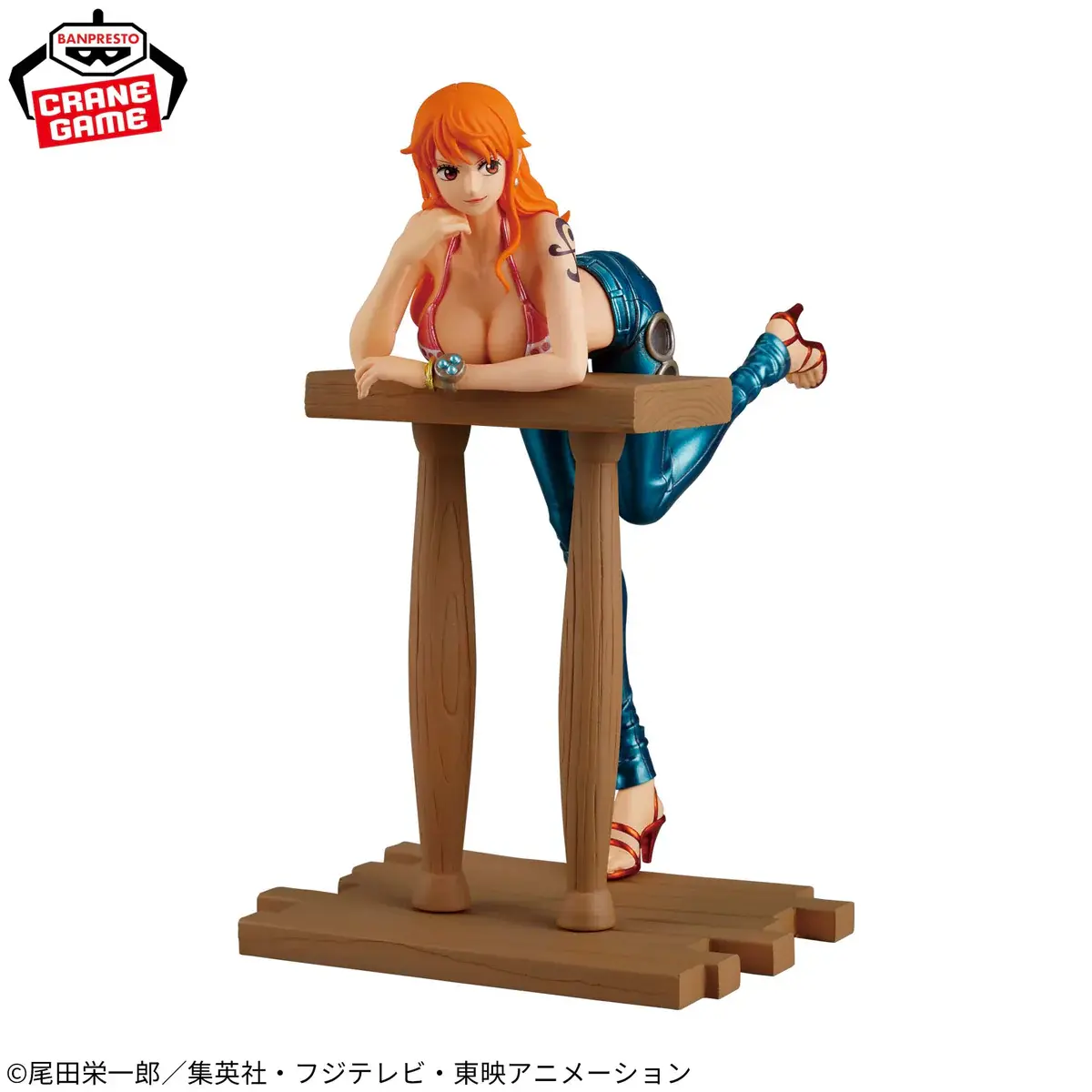 One Piece Grandline Journey Special - Nami - Imagen 1