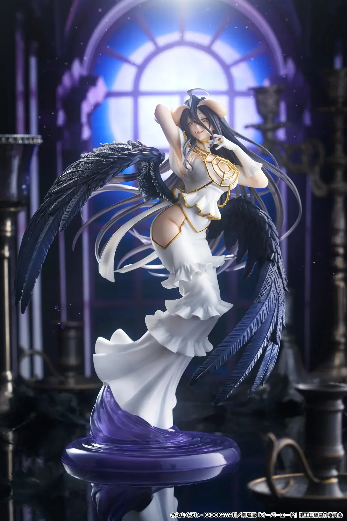 Overlord T-most Figure - Albedo - Imagen 1