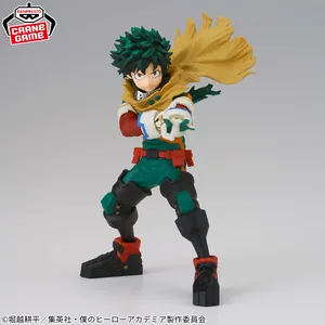My Hero Academia Figuno Figure - Izuku Midoriya A