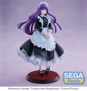 Frieren - Luminasta - Fern (Maid Costume)