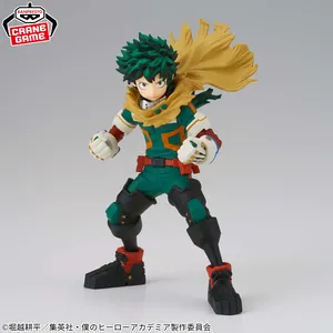 My Hero Academia Figuno Figure - Izuku Midoriya B