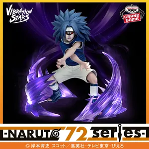 Naruto Shippuden Vibration Stars - Sasuke Uchiha Cursed Seal Level 2 NARUTO 72 Series [Pre-Order Jan 2026]