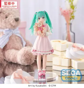 Character Vocal Series - Luminasta - Miku Hatsune (Conceptual Series Vol. 3)