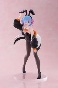 Figura Re:ZERO - Rem (Jacket Bunny ver.) - Coreful