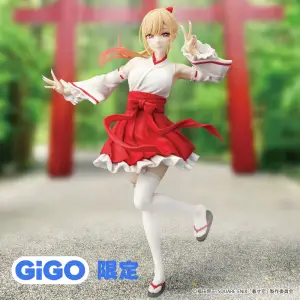 Sono Bisque Doll wa Koi o Suru - Kitagawa Marin - Vivit Figure - Miko (GENDA GiGO Entertainment, System Service)