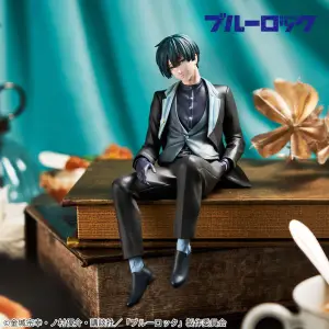 Blue Lock Sweets Flavor - Rin Itoshi