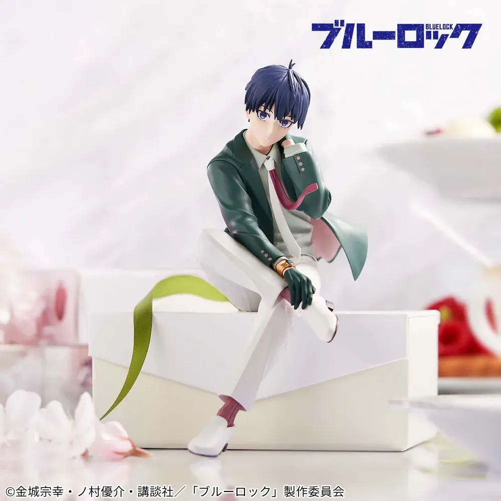 BLUE LOCK SWEETS FLAVOR - YOICHI ISAGI - Imagen 1