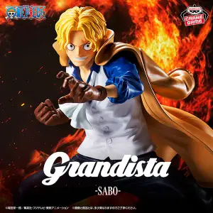 One Piece Grandista - Sabo