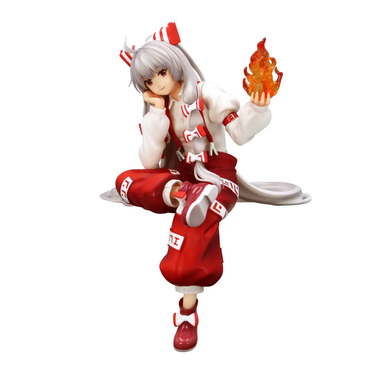 Touhou Project - Noodle Stopper - Fujiwara no Mokou - Imagen 1