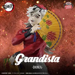 Kimetsu no Yaiba - Douma - Grandista (Bandai Spirits)