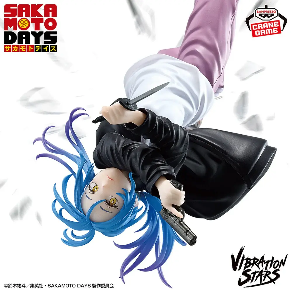 Sakamoto Days Vibration Stars - Akira Akao - Imagen 1