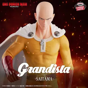One Punch Man Grandista - Saitama