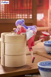 Ranma 1/2 Noodle Stopper Figure - Shampoo