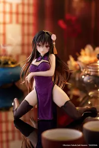 To Love-Ru - Desktop Cute - Yui Kotegawa (Chinese Dress Ver.)