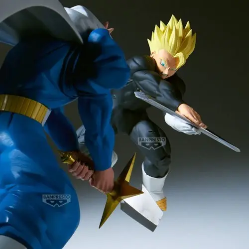 Dragon Ball Z Match Makers - Super Saiyan Son Gohan (VS Dabura) Complete Set de 2 - Imagen 1