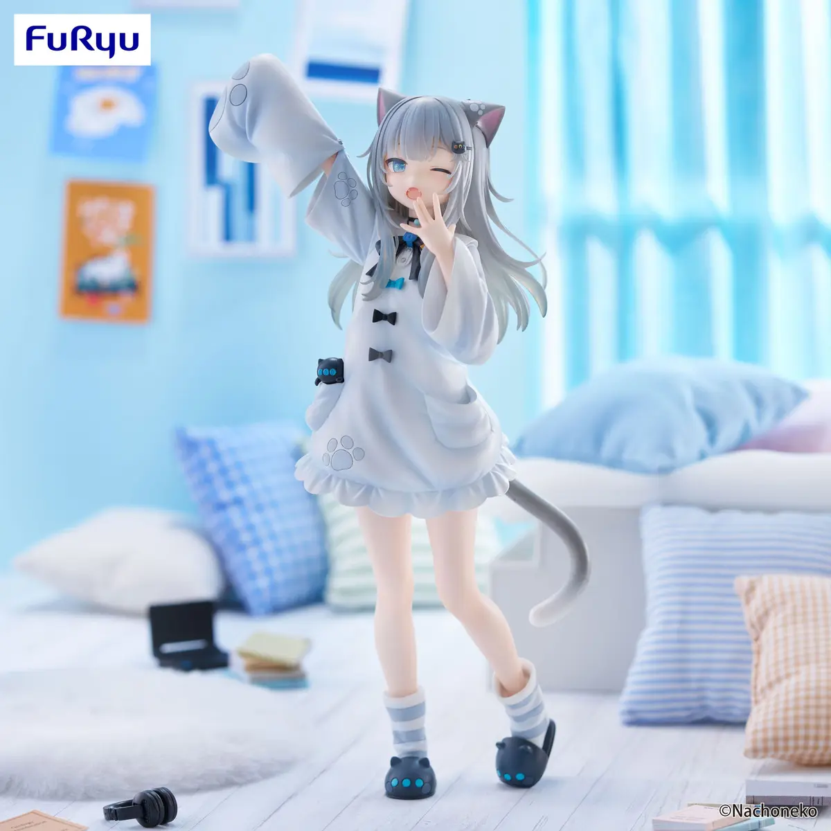 Nachoneko - Trio-Try-iT - Nachoneko - Imagen 1