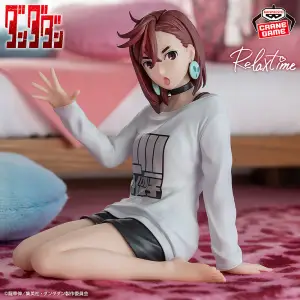 DanDaDan Relax Time - Momo Ayase