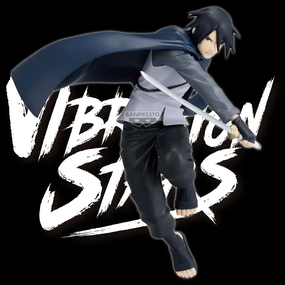 Boruto Vibration Stars - Sasuke Uchiha - Imagen 1