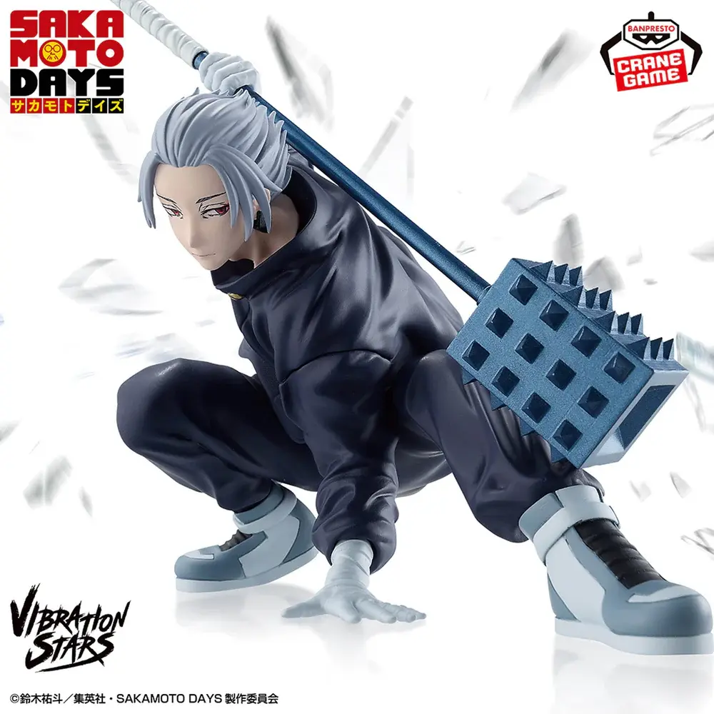 Sakamoto Days Vibration Stars - Gaku - Imagen 1