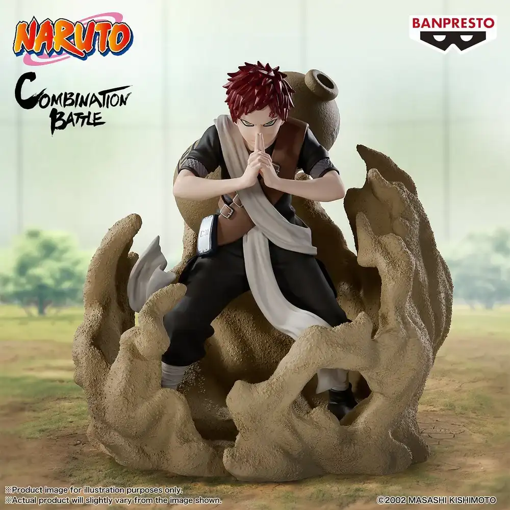Naruto Combination Battle 2 - Gaara - Imagen 1