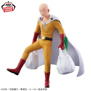 One Punch Man One Punch Life - Saitama Shopping Ver.