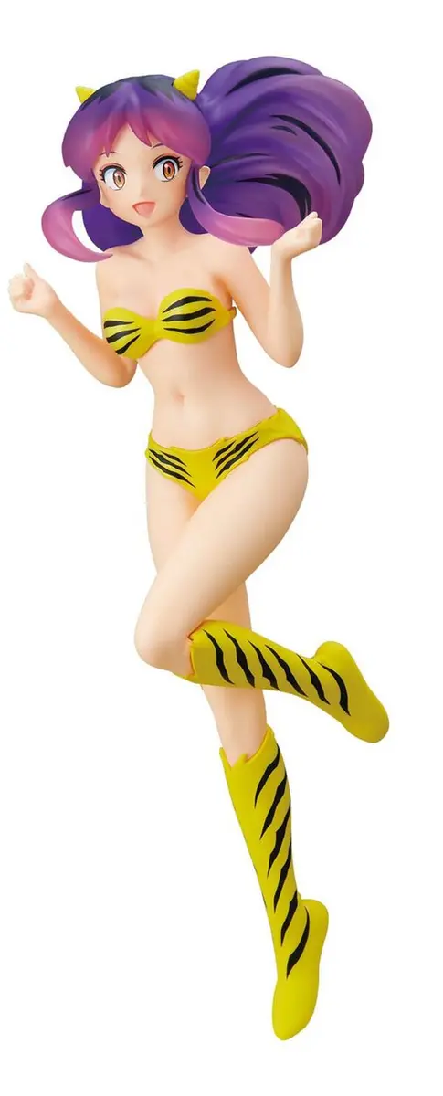 Figura Urusei Yatsura - Lum - Sparkle Style, B - Imagen 1