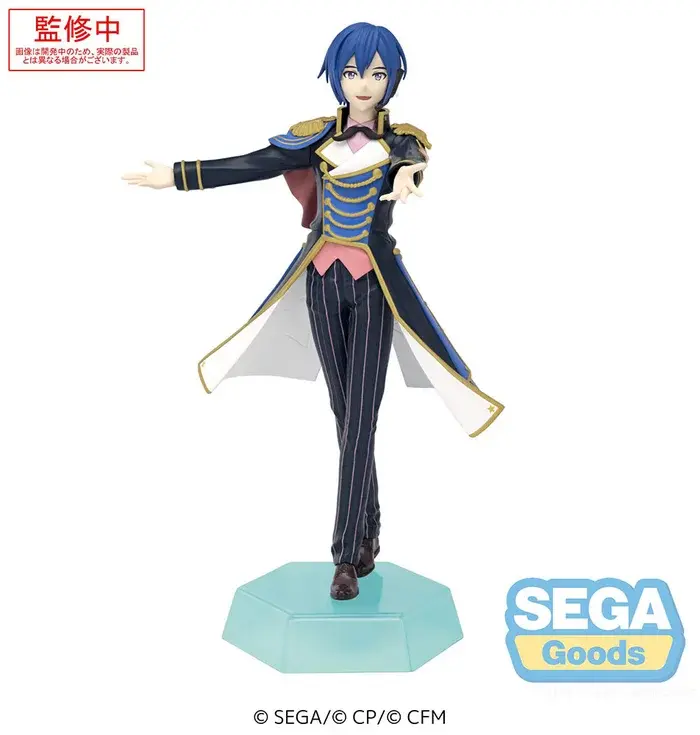 Character Vocal Series - Desktop×Decorate Collections - KAITO (Wonderland SEKAI Ver.) - Imagen 1