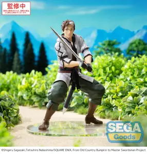 From Old Country Bumpkin to Master Swordsman - PM Figure - Beryl Gardenant