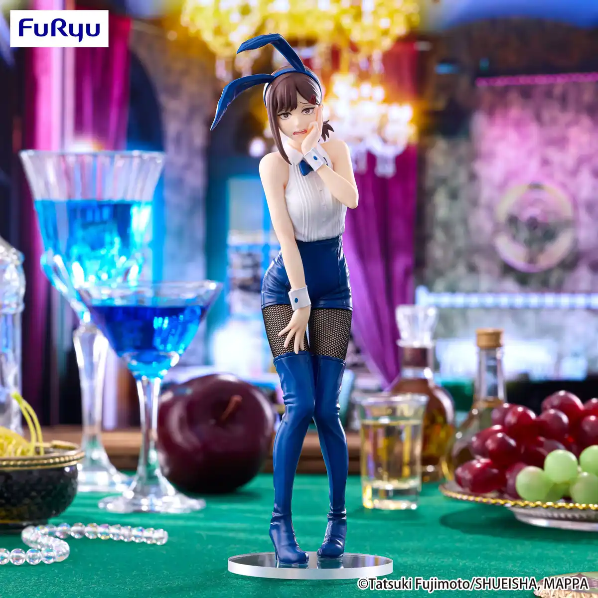 Chainsaw Man - BiCute Bunnies Figure - Kobeni Higashiyama - Imagen 1