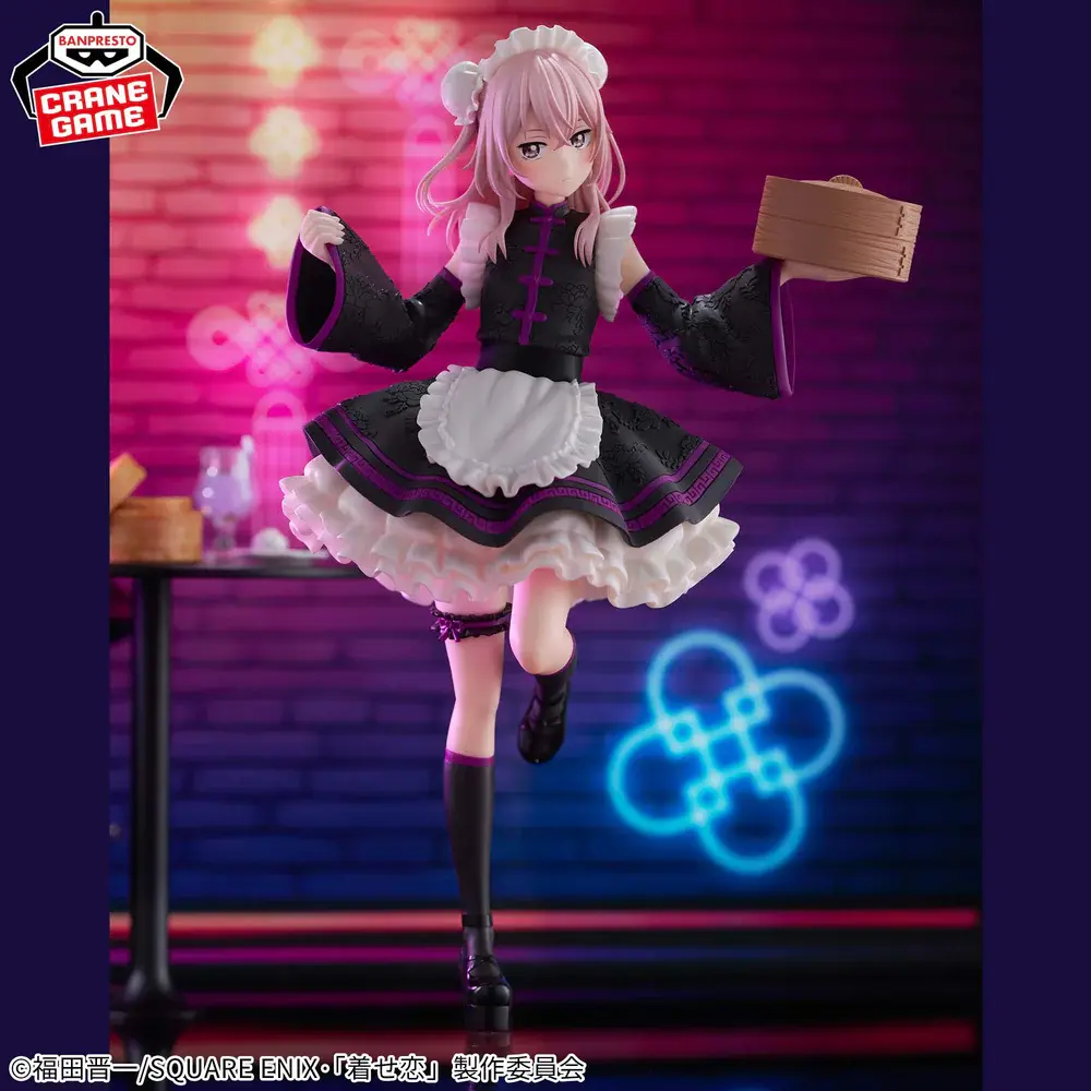 My Dress-Up Darling Espresto Figure Detailed Elegance - Inui Sajuna China Maid ver. - Imagen 1