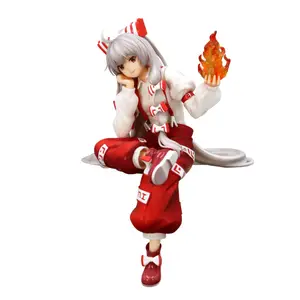 Touhou Project - Noodle Stopper - Fujiwara no Mokou