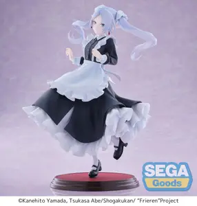 Frieren - Luminasta - Frieren (Maid Costume)