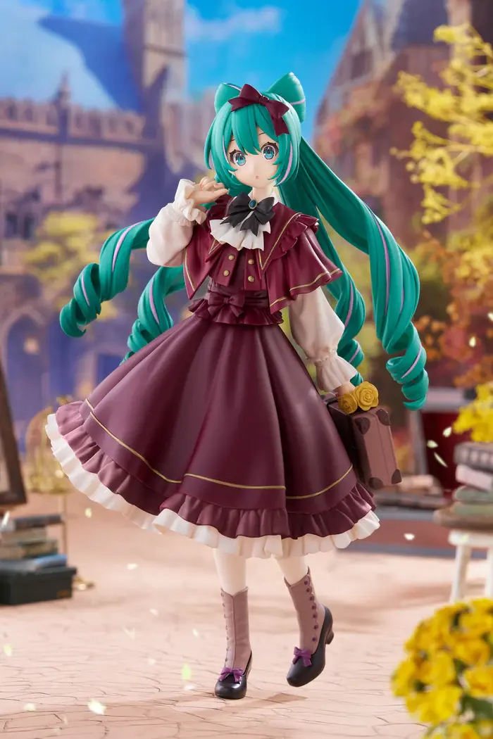 Hatsune Miku Trio-Try-iT - Classic Retro Ver. - Imagen 1