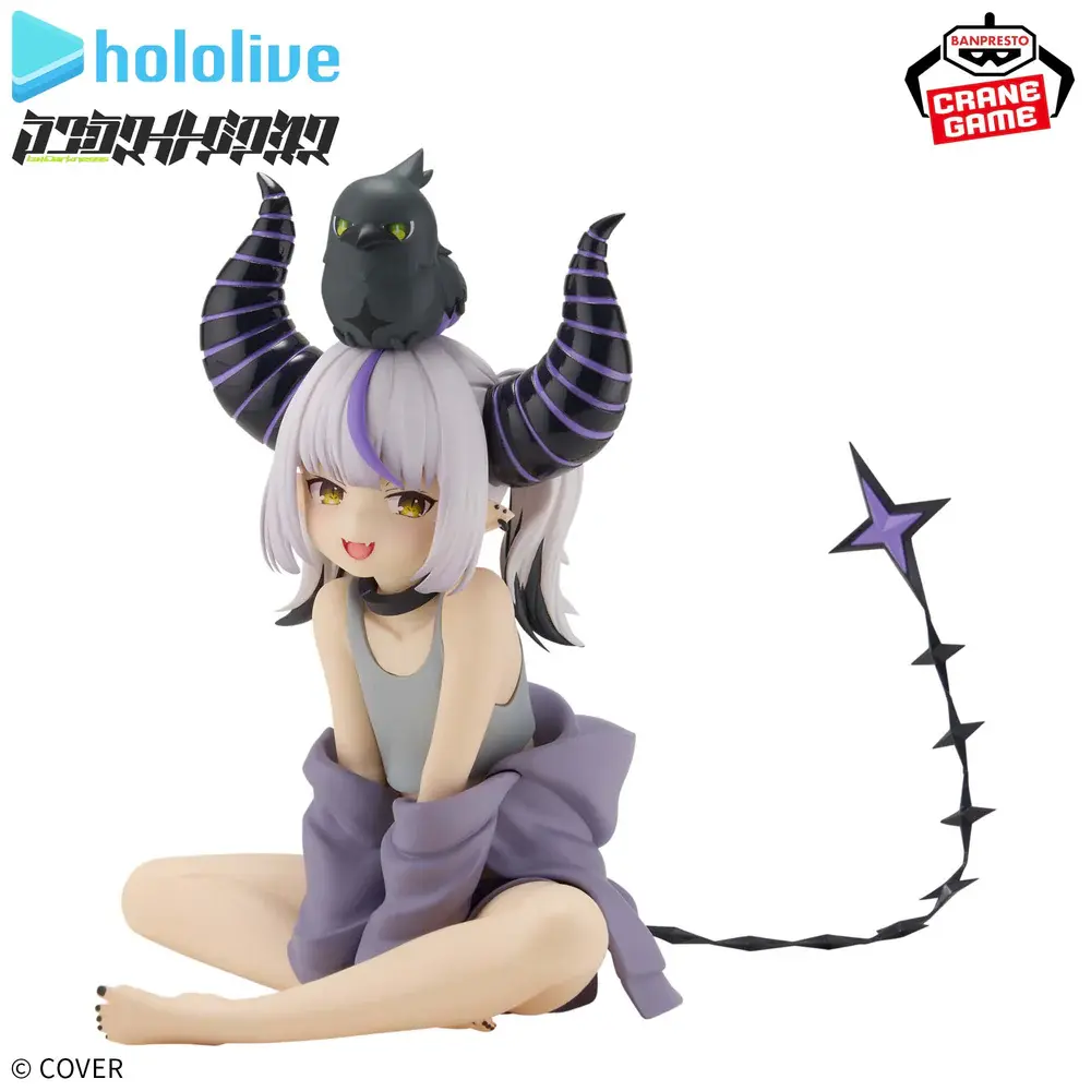 Hololive Production IF Relax Time - La+ Darknesss - Imagen 1
