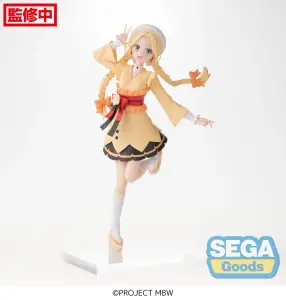 Figura Maebashi Witches - Mitsumata Choco