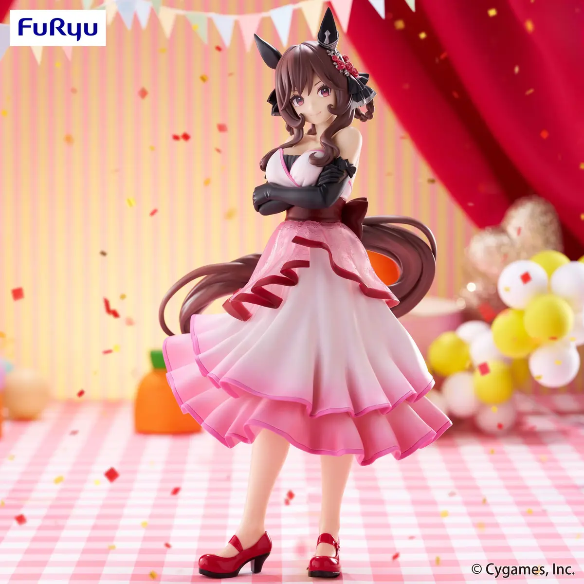 Umamusume - Trio-Try-iT Figure - Gentildonna - Imagen 1
