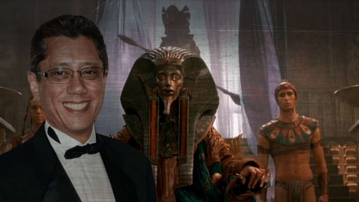 Dean Devlin: Son rôle dans la nouvelle série
