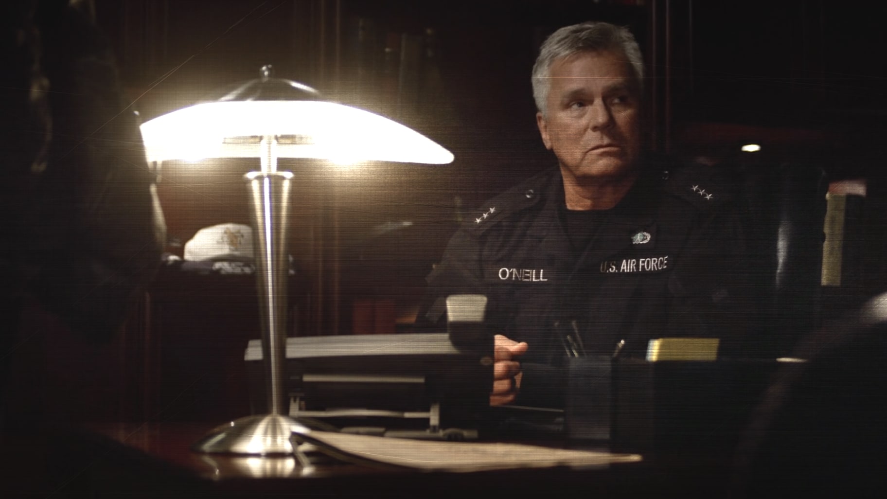 Richard Dean Anderson ne sera pas dans la nouvelle série Stargate d'Amazon