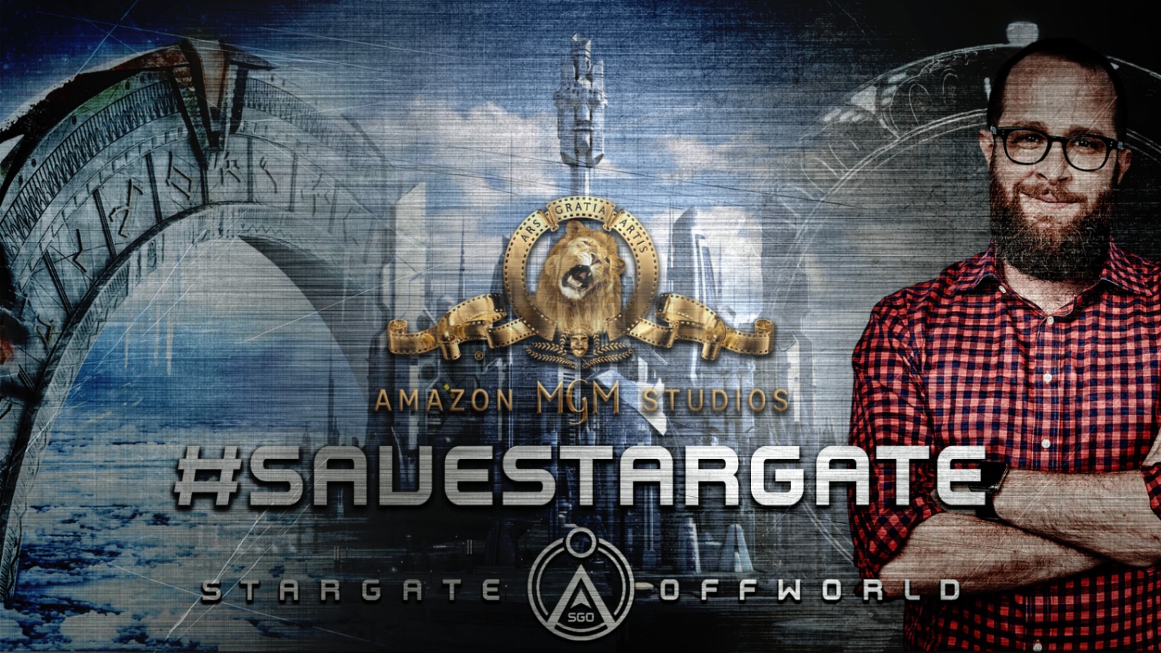 #SaveStargate, la mobilisation des fans de Stargate