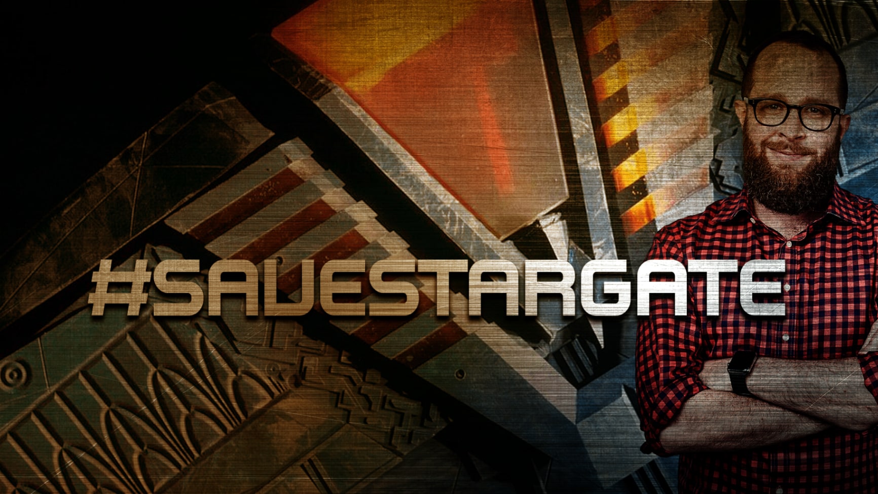 #SaveStargate : les fans organisent une tweetstorm mondiale le 10 juin pour tenter de rouvrir la Porte