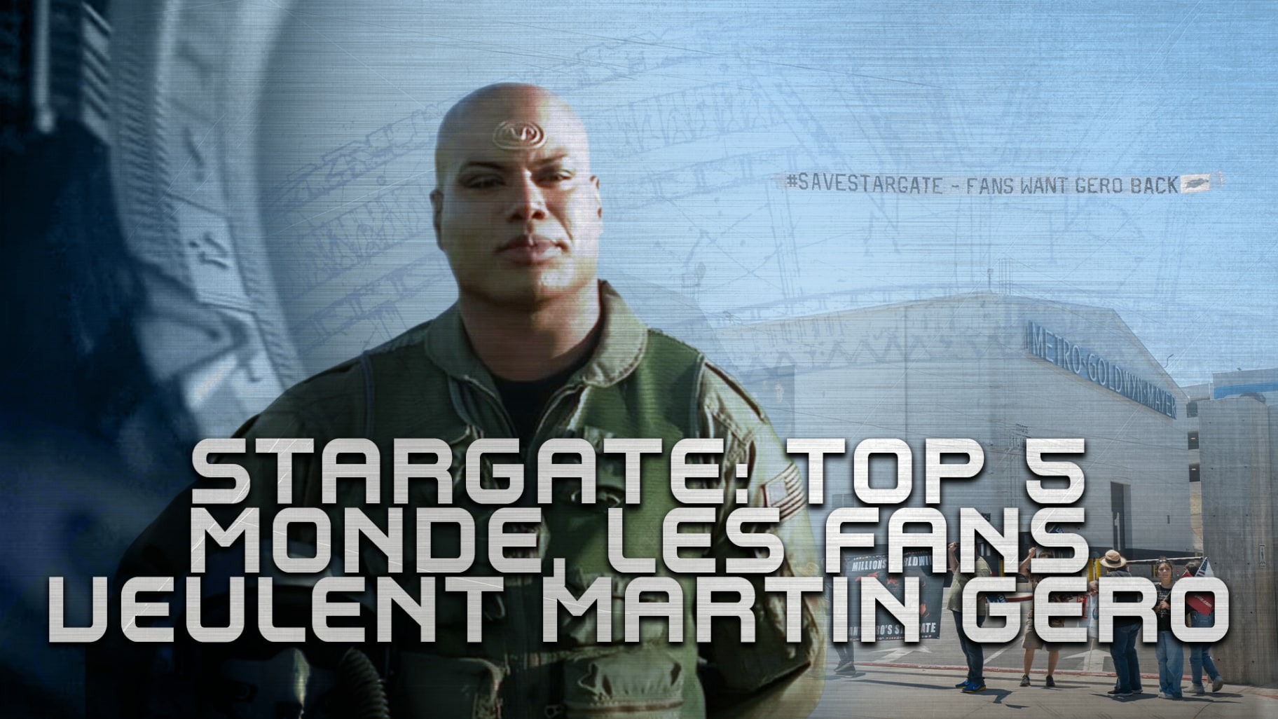 Stargate : le 16 juin, les fans ont survolé Amazon et propulsé #SaveStargate dans le top 5 mondial