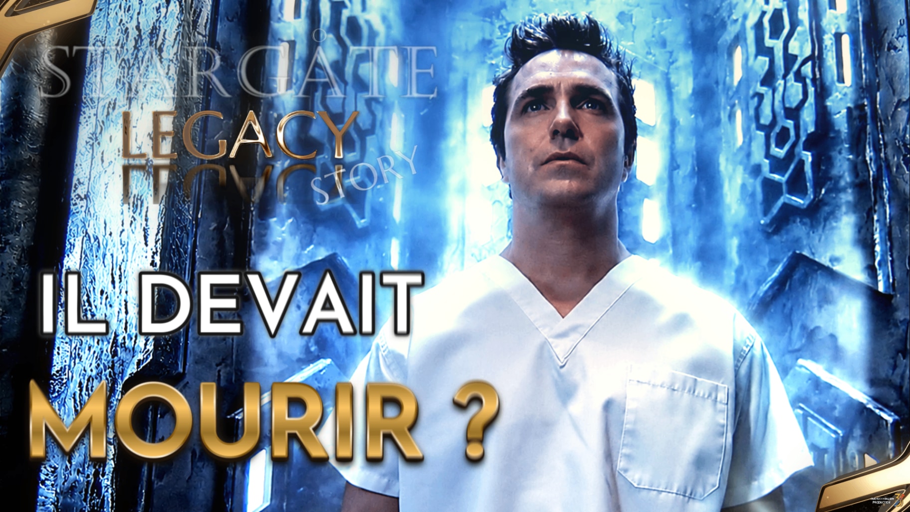 Stargate Legacy Story revient sur la mort de Carson Beckett