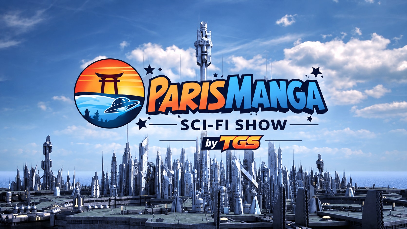Save Stargate débarque à Paris Manga 2026